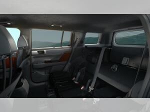 Hyundai SANTA FE 1.6 Blackline 7-Sitzer⚠️NUR FÜR MITARBEITER ÖFFENTL.DIENST⚠️ | Head-Up | Rückfahrkamera | Navi | Kl