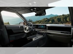 Hyundai SANTA FE 1.6 Blackline 7-Sitzer⚠️NUR FÜR MITARBEITER ÖFFENTL.DIENST⚠️ | Head-Up | Rückfahrkamera | Navi | Kl