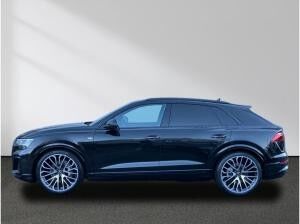 Audi Q8 SUV 50 TDI quattro Allradlenkung Panorama LED
