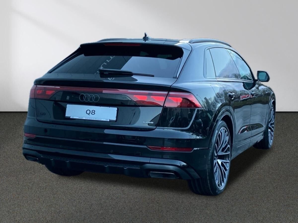 Audi Q8 SUV 50 TDI quattro Allradlenkung Panorama LED
