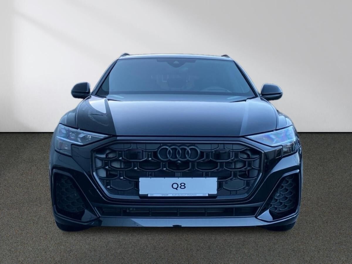 Audi Q8 SUV 50 TDI quattro Allradlenkung Panorama LED