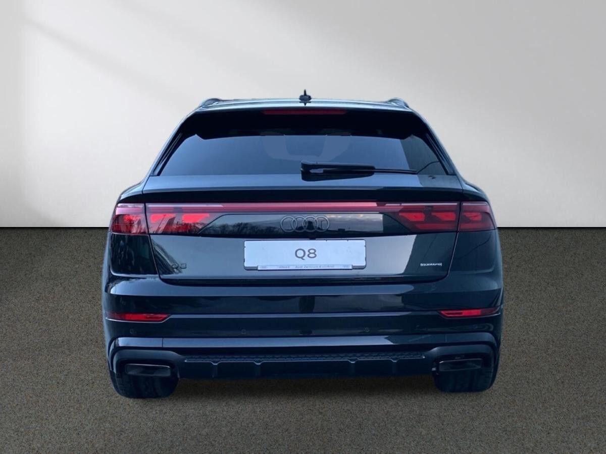 Audi Q8 SUV 50 TDI quattro Allradlenkung Panorama LED