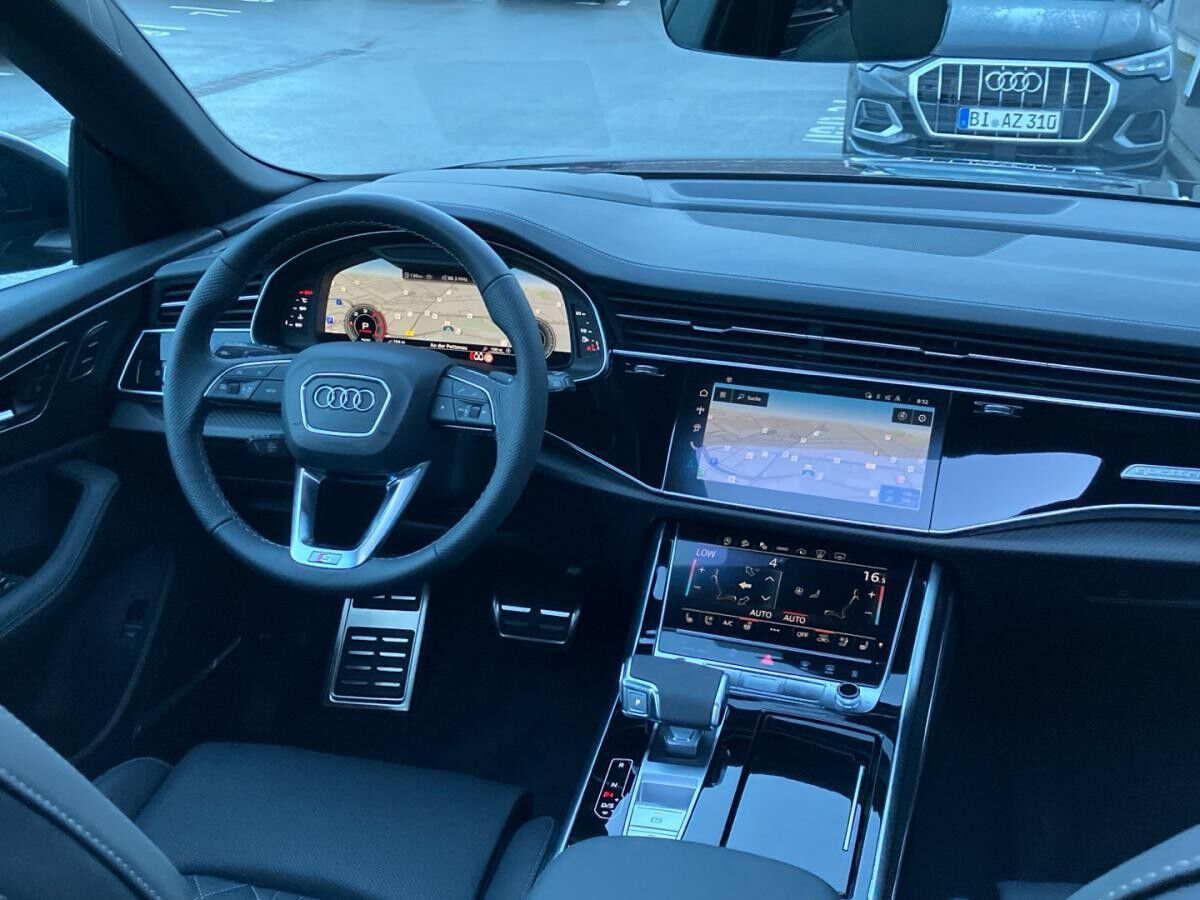 Audi Q8 SUV 50 TDI quattro Allradlenkung Panorama LED