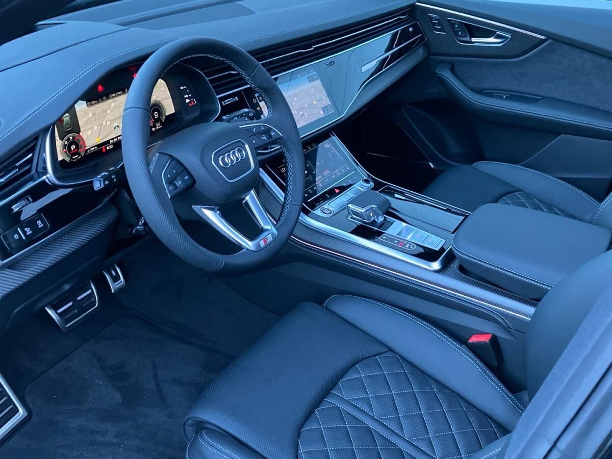 Audi Q8 SUV 50 TDI quattro Allradlenkung Panorama LED