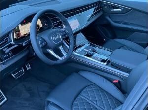 Audi Q8 SUV 50 TDI quattro Allradlenkung Panorama LED