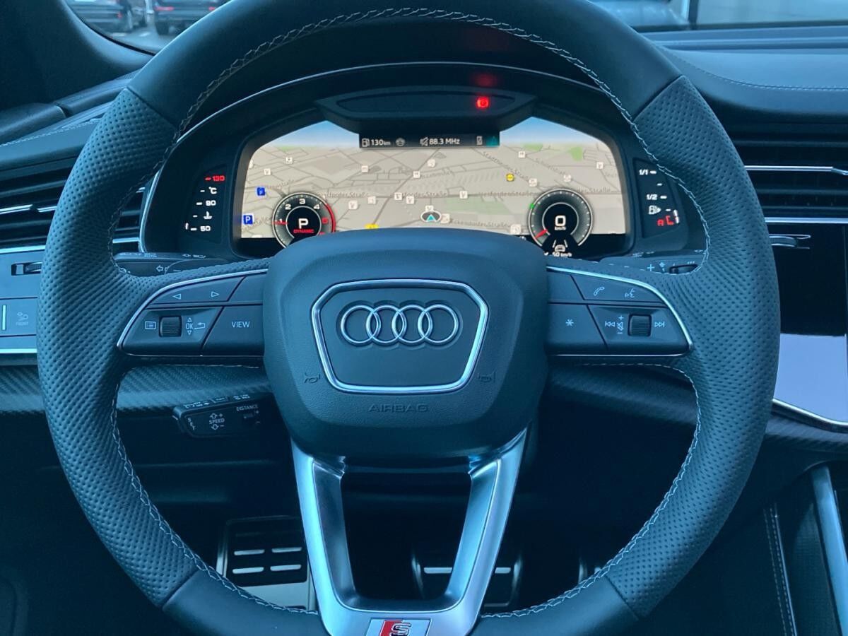 Audi Q8 SUV 50 TDI quattro Allradlenkung Panorama LED