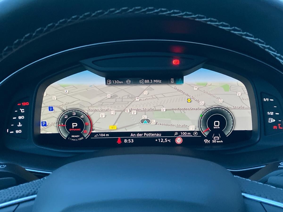 Audi Q8 SUV 50 TDI quattro Allradlenkung Panorama LED