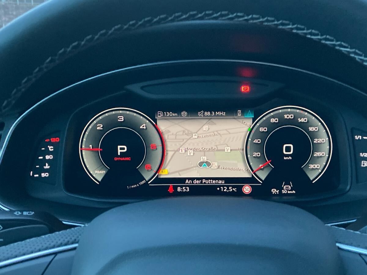 Audi Q8 SUV 50 TDI quattro Allradlenkung Panorama LED