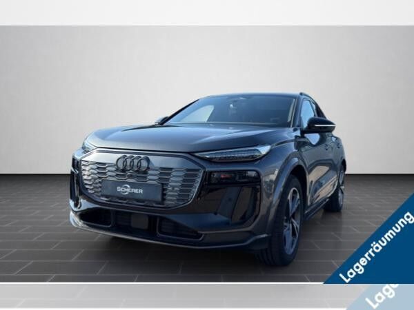 Audi Q6 e-tron S line*SONDERPREIS!Neupreis: 92.930,-*Tech plus Paket*AHK*S plus Interieur*