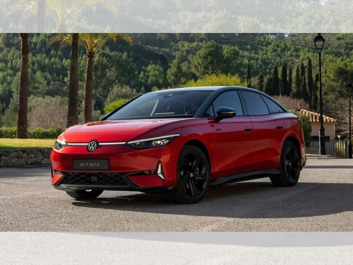 Volkswagen ID.7 GTX 4Mo. - AHK PANO KAMERA inkl. Winterräder