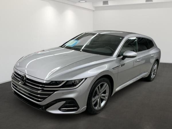 Volkswagen Arteon Shooting Brake R-Line 2,0 TDI DSG - AHK LED Navi Rear View LM DAB+ Massage SHZ Digital Cockpit Pro ACC MFL