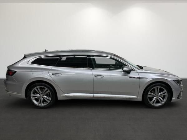 Volkswagen Arteon Shooting Brake R-Line 2,0 TDI DSG - AHK LED Navi Rear View LM DAB+ Massage SHZ Digital Cockpit Pro ACC MFL