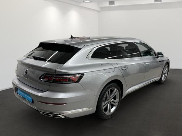 Volkswagen Arteon Shooting Brake R-Line 2,0 TDI DSG - AHK LED Navi Rear View LM DAB+ Massage SHZ Digital Cockpit Pro ACC MFL