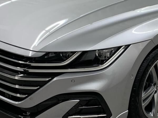 Volkswagen Arteon Shooting Brake R-Line 2,0 TDI DSG - AHK LED Navi Rear View LM DAB+ Massage SHZ Digital Cockpit Pro ACC MFL