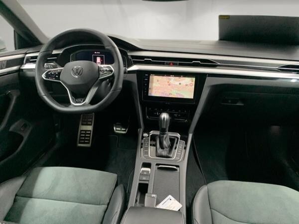 Volkswagen Arteon Shooting Brake R-Line 2,0 TDI DSG - AHK LED Navi Rear View LM DAB+ Massage SHZ Digital Cockpit Pro ACC MFL