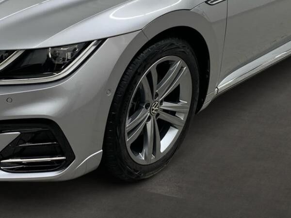 Volkswagen Arteon Shooting Brake R-Line 2,0 TDI DSG - AHK LED Navi Rear View LM DAB+ Massage SHZ Digital Cockpit Pro ACC MFL