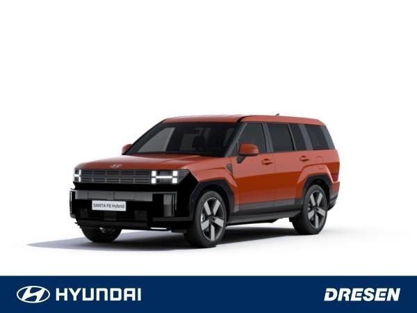 Hyundai Santa Fe 1.6 Blackline🚀 | Head-Up | Rückfahrkamera | Navi | Klimaauto.