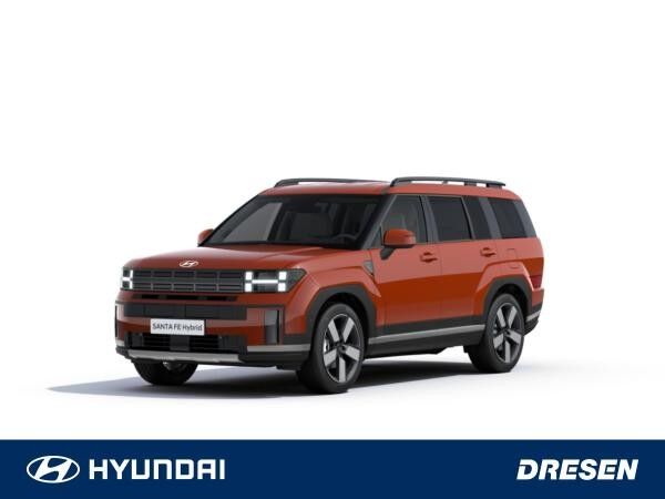 Hyundai Santa Fe 1.6 Signature 7-Sitzer🚀 | Navi | 360 Kamera | LED | Klimaauto.