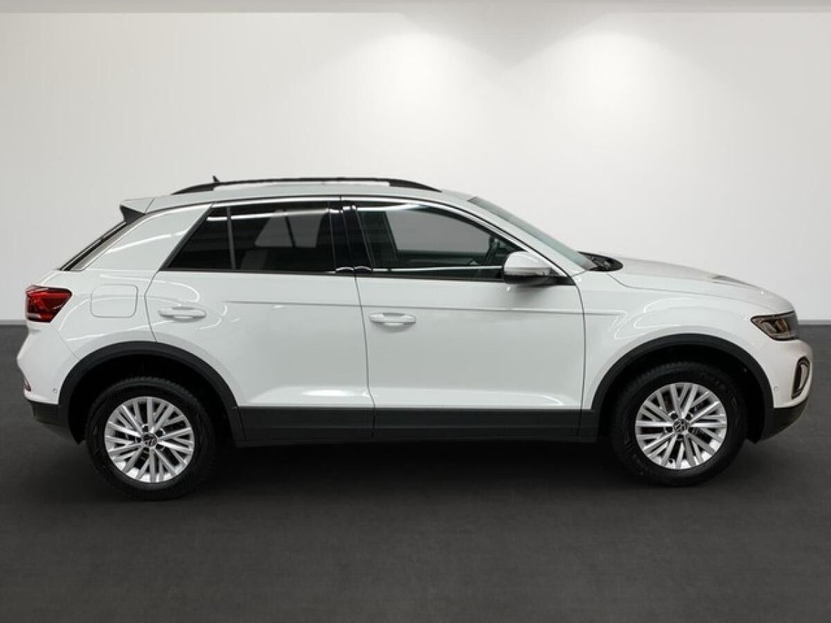 Volkswagen T-Roc Life 1.0 TSI - LED Navi SHZ Einparkhilfe DAB+ LM Kamera Digital Cockpit App-Connect Front Assist