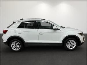 Volkswagen T-Roc Life 1.0 TSI - LED Navi SHZ Einparkhilfe DAB+ LM Kamera Digital Cockpit App-Connect Front Assist
