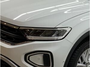 Volkswagen T-Roc Life 1.0 TSI - LED Navi SHZ Einparkhilfe DAB+ LM Kamera Digital Cockpit App-Connect Front Assist