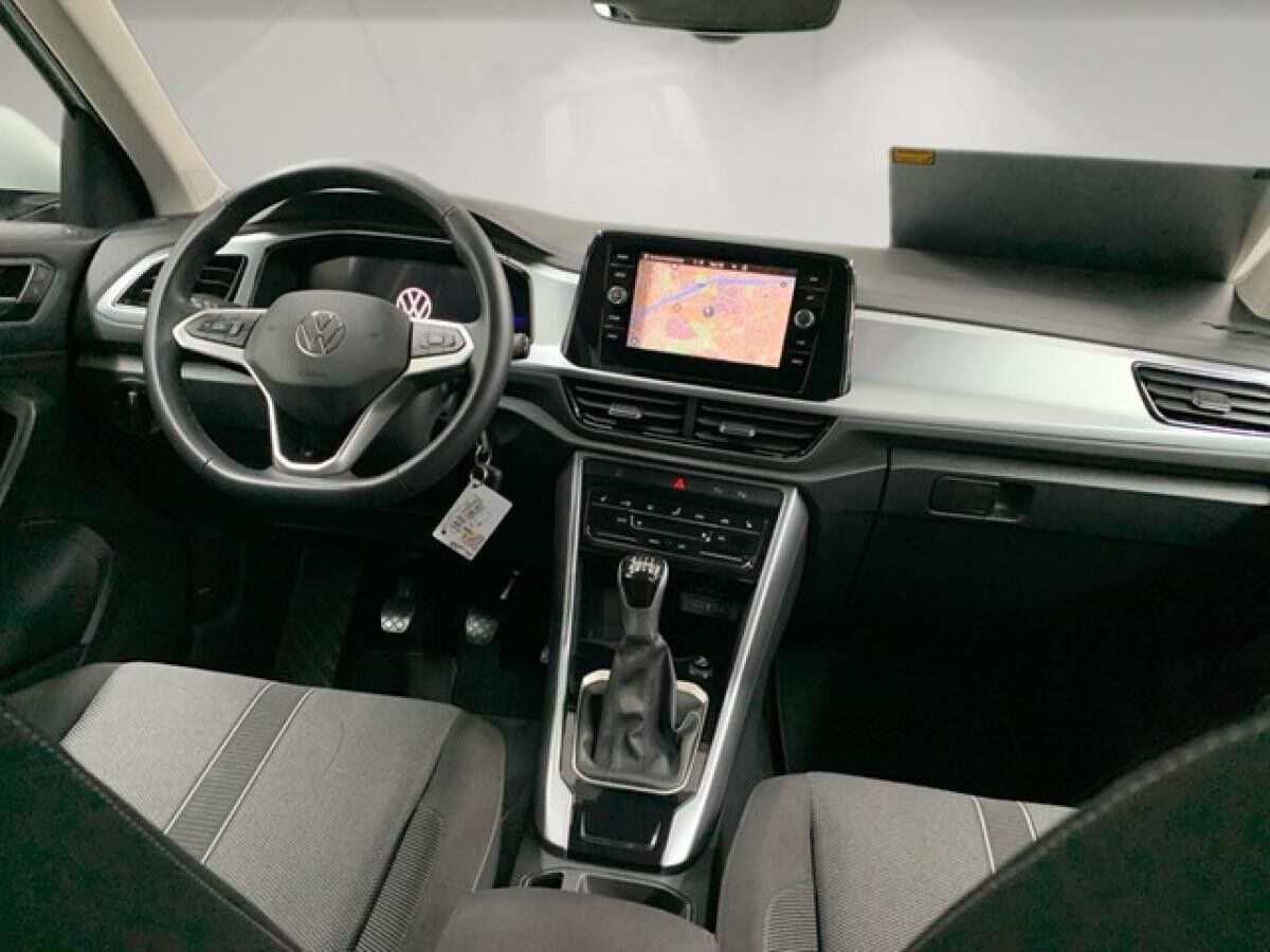 Volkswagen T-Roc Life 1.0 TSI - LED Navi SHZ Einparkhilfe DAB+ LM Kamera Digital Cockpit App-Connect Front Assist