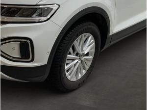 Volkswagen T-Roc Life 1.0 TSI - LED Navi SHZ Einparkhilfe DAB+ LM Kamera Digital Cockpit App-Connect Front Assist