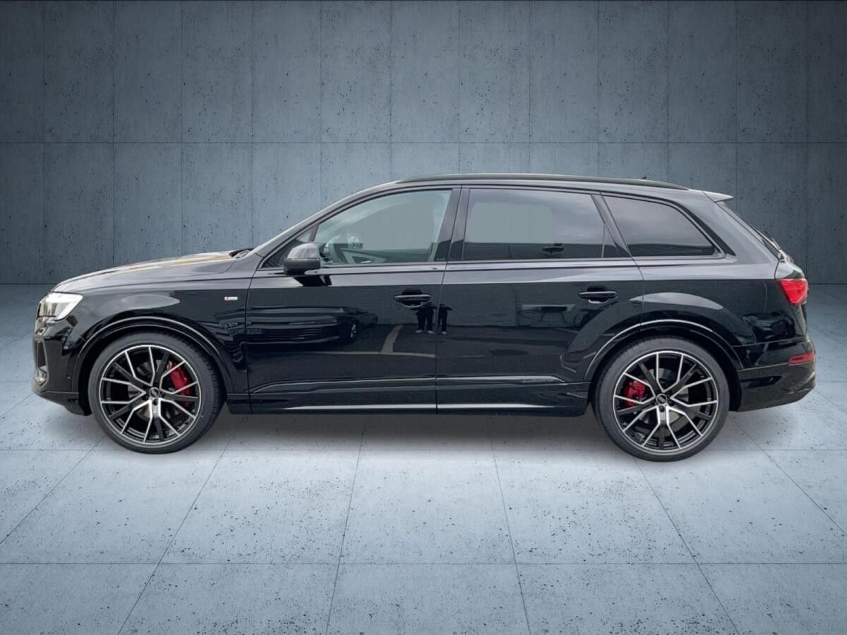 Audi Q7 SUV S line business TDI qu. tiptr. Laser HUD