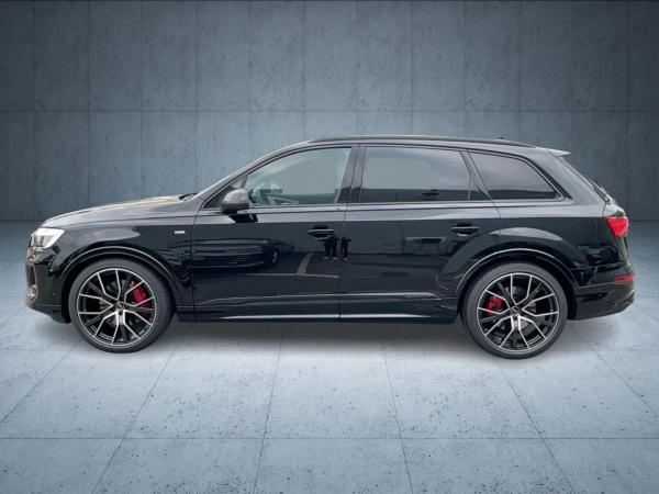 Audi Q7 SUV S line business TDI qu. tiptr. Laser HUD