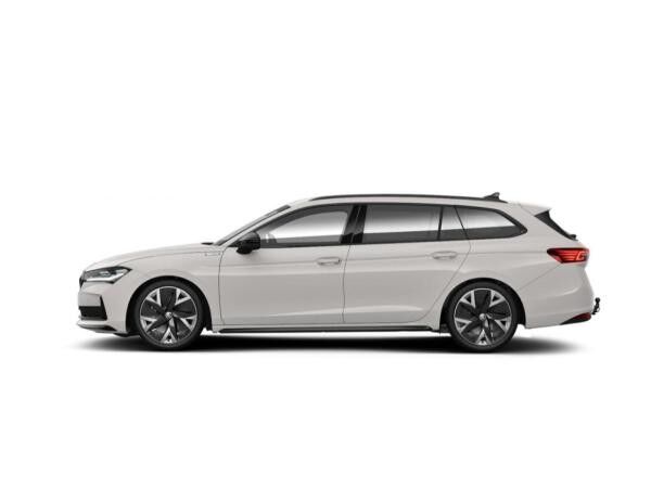 Skoda Superb Combi Sportline 2.0 TDI DSG 4x4