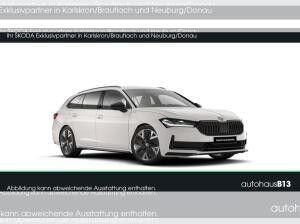 Skoda Superb Combi Sportline 2.0 TDI DSG 4x4