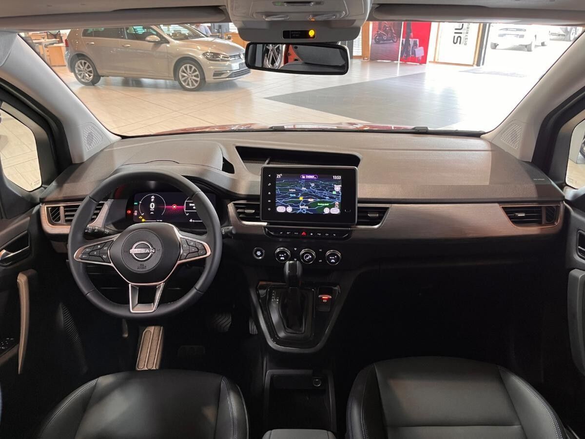 Nissan Townstar 7 SITZE L2 1.3 DIG-T AUTOMATIK TEKNA 130 PS ❄WINTERRÄDER GRATIS  #SOFORT VERFÜGBAR