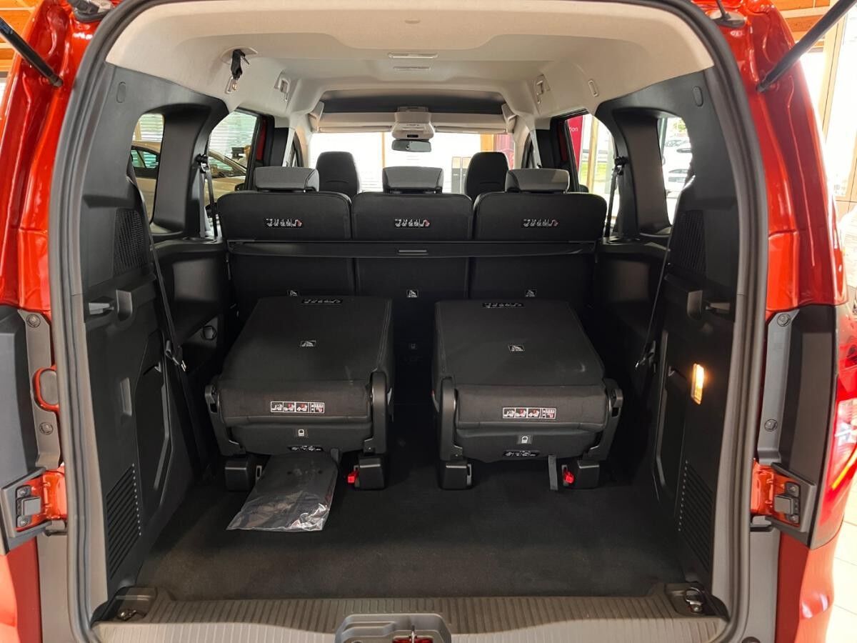 Nissan Townstar 7 SITZE L2 1.3 DIG-T AUTOMATIK TEKNA 130 PS ❄WINTERRÄDER GRATIS  #SOFORT VERFÜGBAR