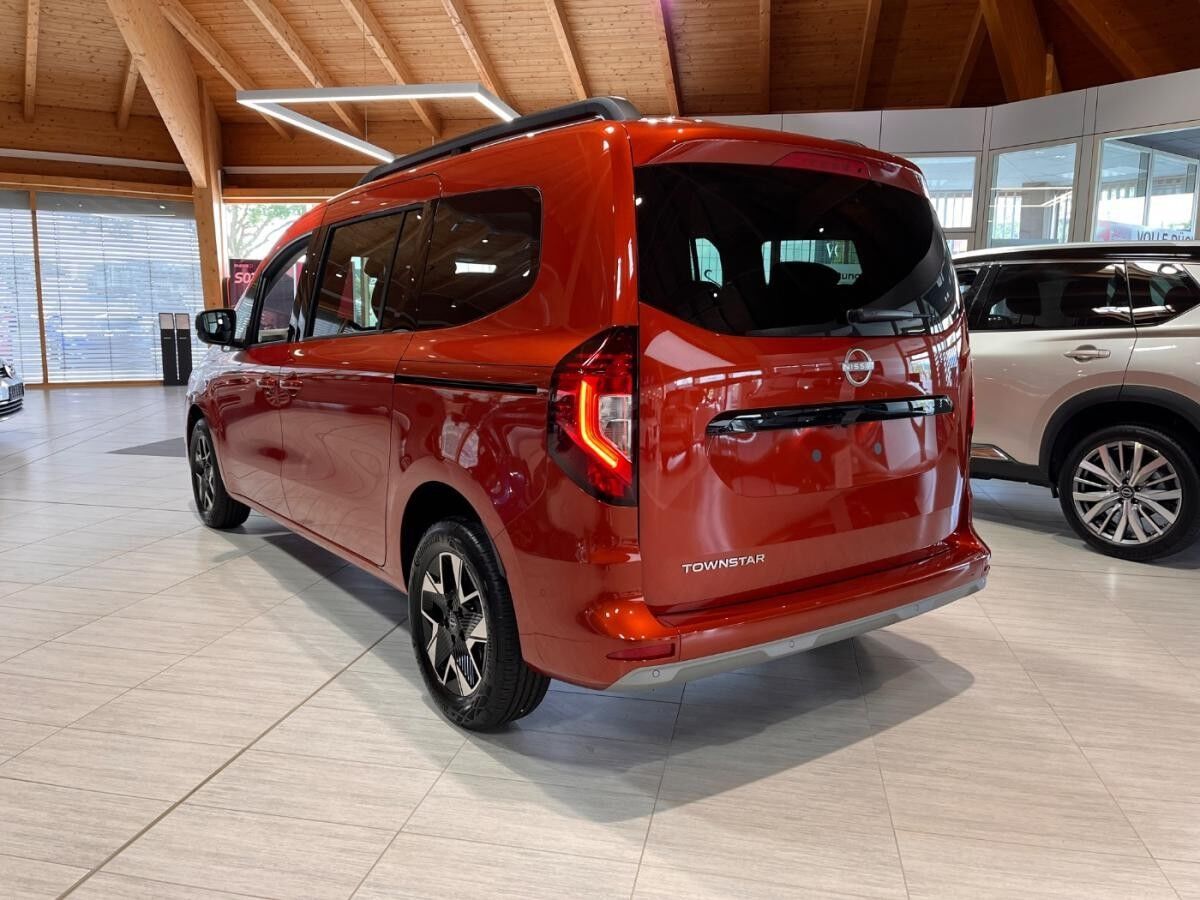 Nissan Townstar 7 SITZE L2 1.3 DIG-T AUTOMATIK TEKNA 130 PS ❄WINTERRÄDER GRATIS  #SOFORT VERFÜGBAR