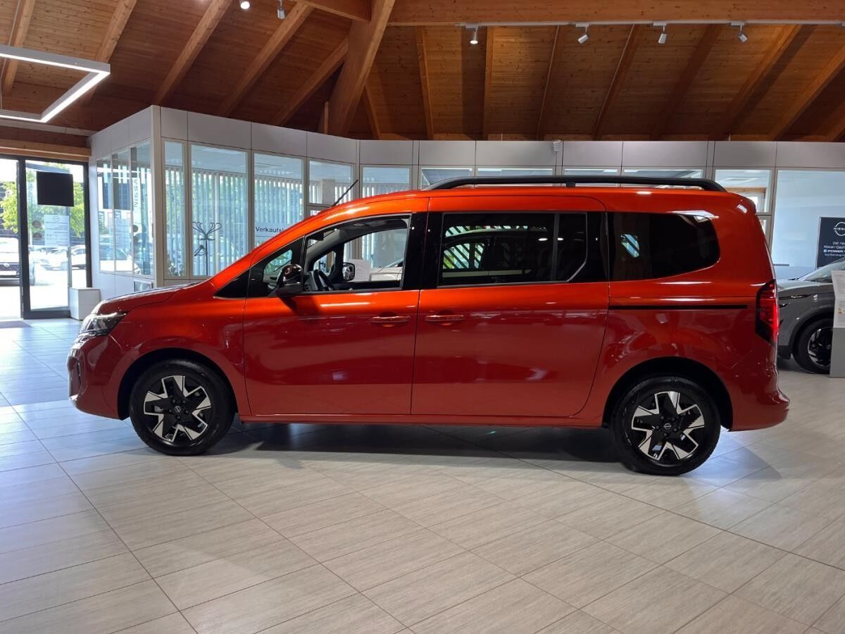 Nissan Townstar 7 SITZE L2 1.3 DIG-T AUTOMATIK TEKNA 130 PS ❄WINTERRÄDER GRATIS  #SOFORT VERFÜGBAR