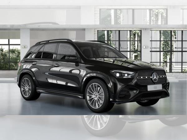 Mercedes-Benz GLE 350 de HYBRID 4M TOP-DEAL+0,5% Versteuerung+AMG+Pano+AHK+SOFORT VERFÜGBAR+UVM