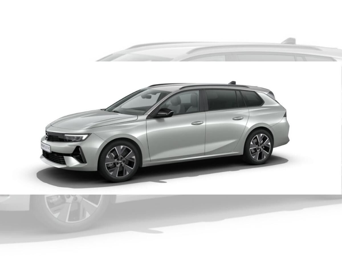 Opel Astra Sports Tourer Edition⚡ Vorlauffahrzeug⚡Komfort & Tech-Paket Edition ⚡Sicherheitsnetz für Gepäckraum⚡