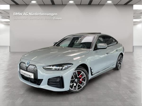 BMW i4 eDrive40 Gran Coupé inkl. Winterräder M Sport Harman/K Kamera