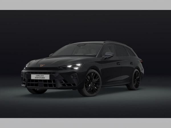 Cupra Leon Sportstourer VZ Black Ed. 1.5 e-Hybr. *AHK*Sennheiser*Intelligent*