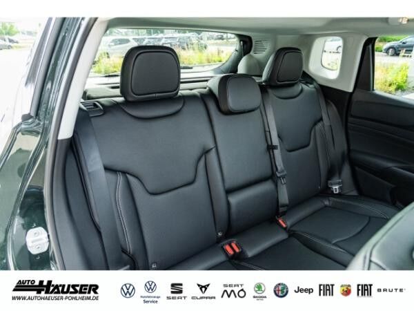Jeep Compass e-Hybrid MY25 Summit 1.5 MHEV DCT *SOFORT* PANO PREMIUM 360-KAMERA EL.HECKKL. SITZBELÜFT