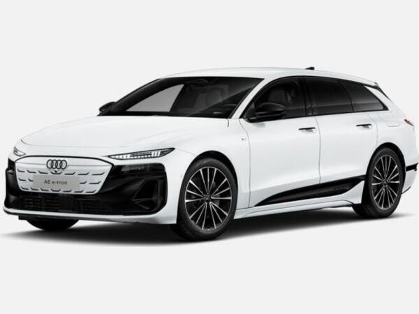 Audi A6 e-tron A6 Avant e-tron qu. Luft AHK 20 Matrix 360 ACC