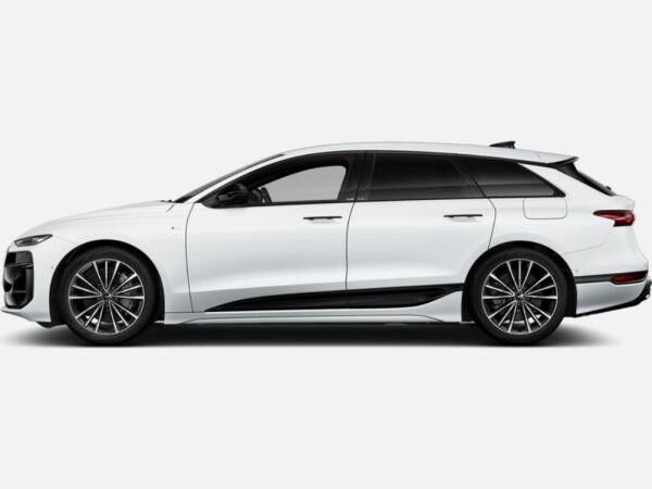 Audi A6 e-tron A6 Avant e-tron qu. Luft AHK 20 Matrix 360 ACC