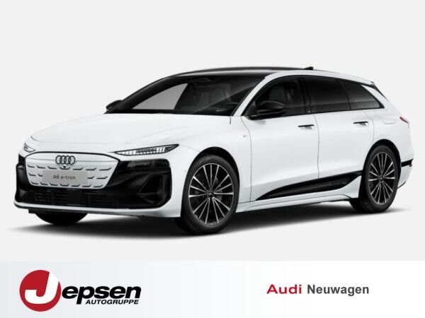 Audi A6 e-tron A6 Avant e-tron performance Matrix PANO 360 AHK