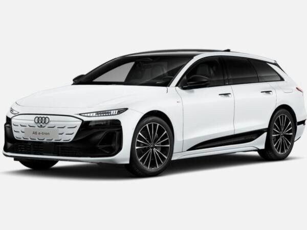 Audi A6 e-tron A6 Avant e-tron performance Matrix PANO 360 AHK