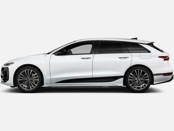 Audi A6 e-tron A6 Avant e-tron performance Matrix PANO 360 AHK