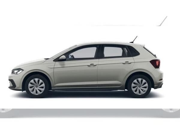 Volkswagen Polo Life 1.0 l 5-Gang WR, 2026, SHZ, Rear View