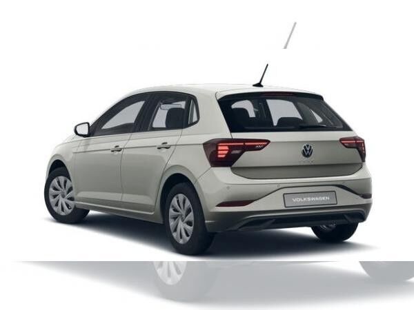 Volkswagen Polo Life 1.0 l 5-Gang WR, 2026, SHZ, Rear View