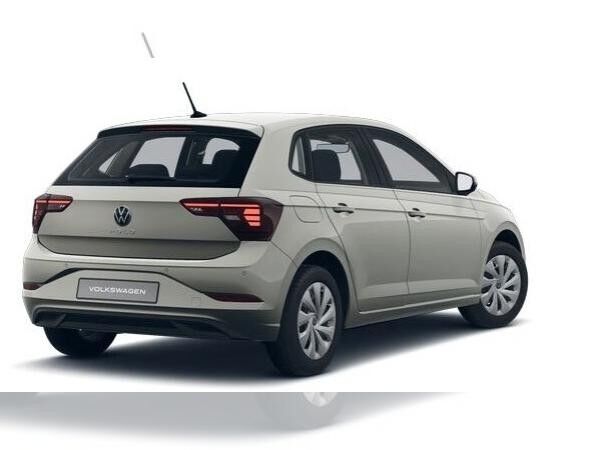 Volkswagen Polo Life 1.0 l 5-Gang WR, 2026, SHZ, Rear View