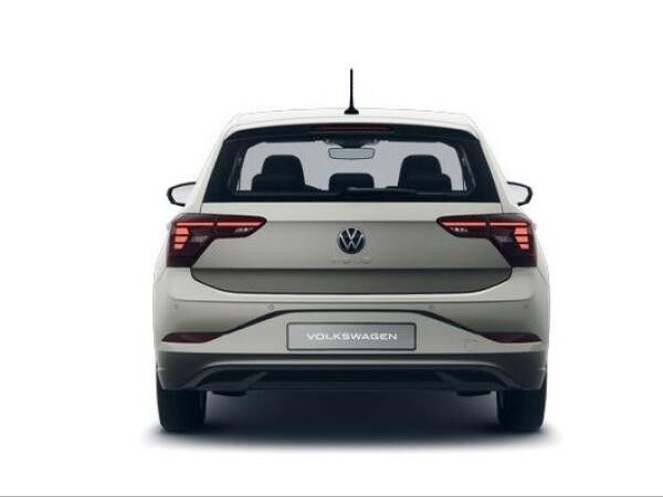 Volkswagen Polo Life 1.0 l 5-Gang WR, 2026, SHZ, Rear View