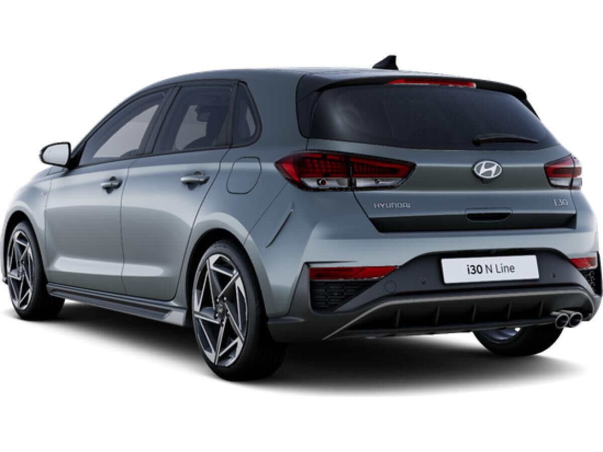 Hyundai i30 N-Line *SOFORT-VERFÜGBAR* - APPLE CARPLAY & ANDROID AUTO+RÜCKFAHRKAMERA+LED-SCHEINWERFER